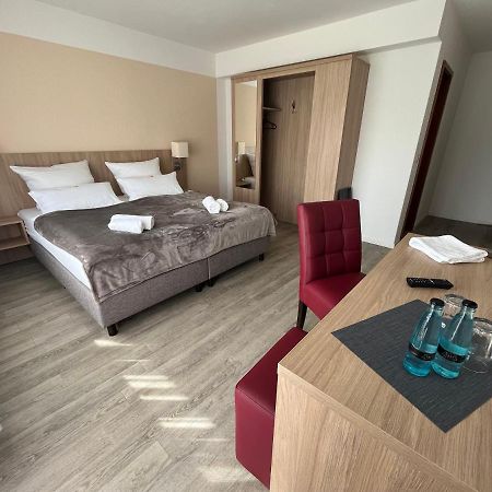 Schroeders Gaestehaus Langstedt Luaran gambar