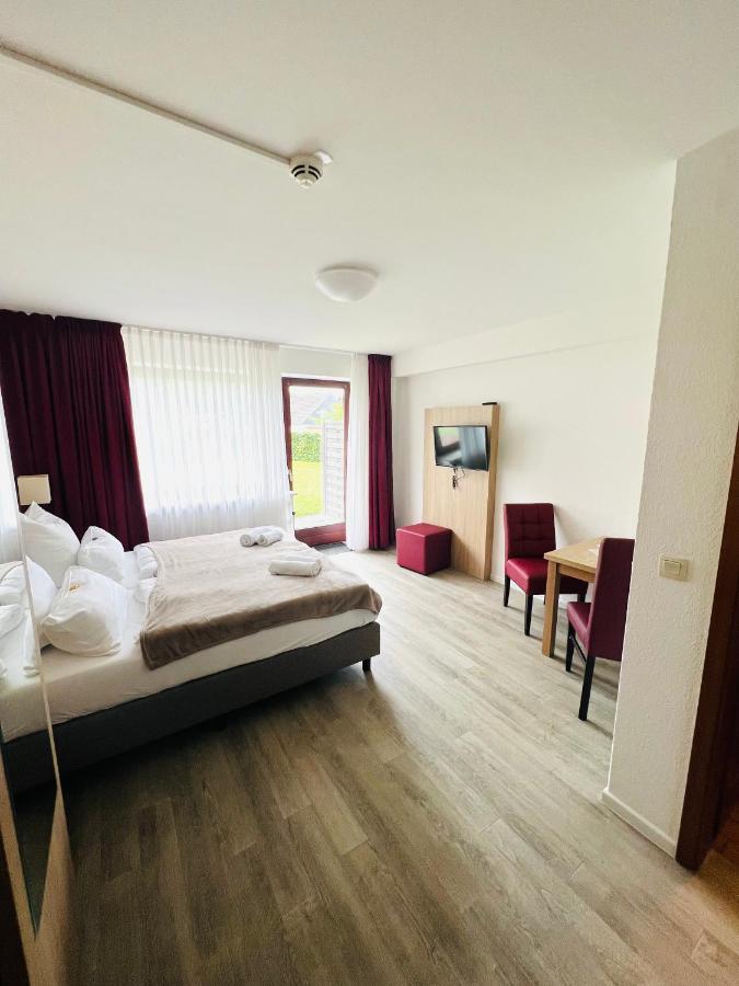 Schroeders Gaestehaus Langstedt Luaran gambar